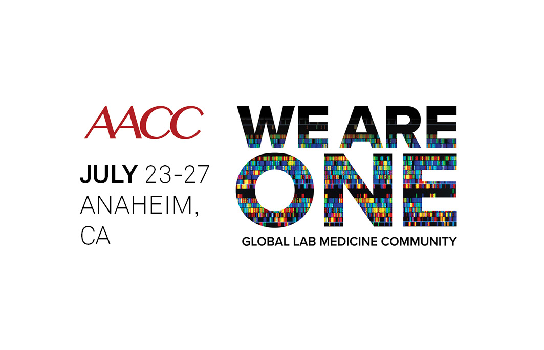 2023 AACC Annual Scientific Meeting & Clinical Lab Expo